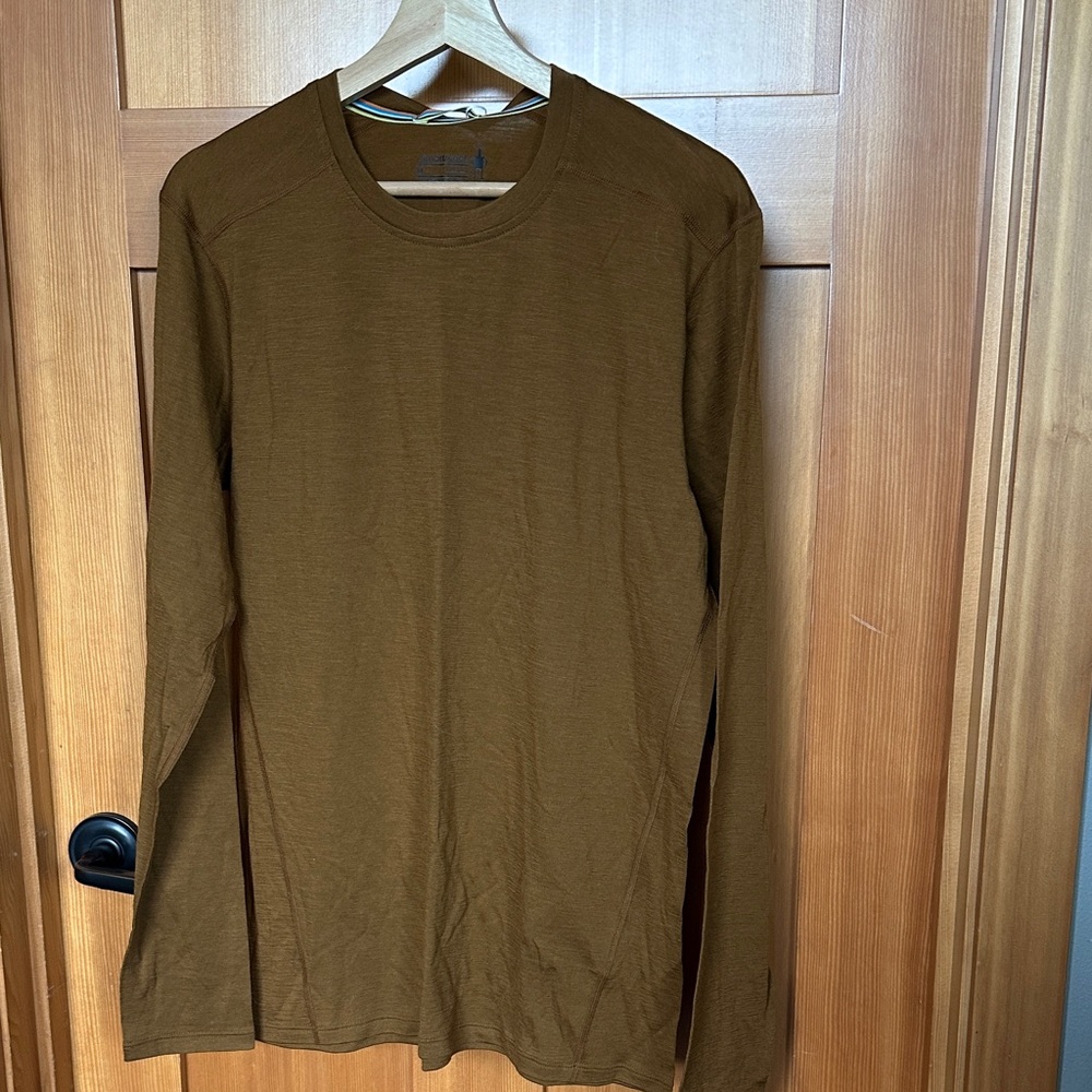 Men’s Smartwool Shirt